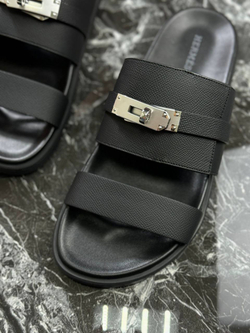 Шлепанцы Hermes, арт. 474220589