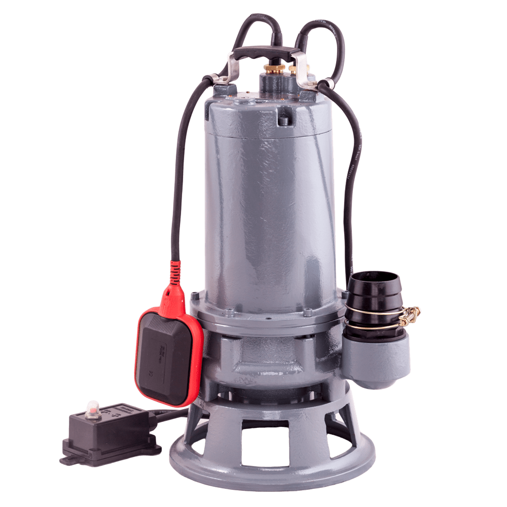 Фекальный насос с измельчителем Aquario GRINDER-100