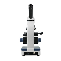 Микроскоп биологический Микромед С-11 (вар. 1М LED) с препаратоводителем