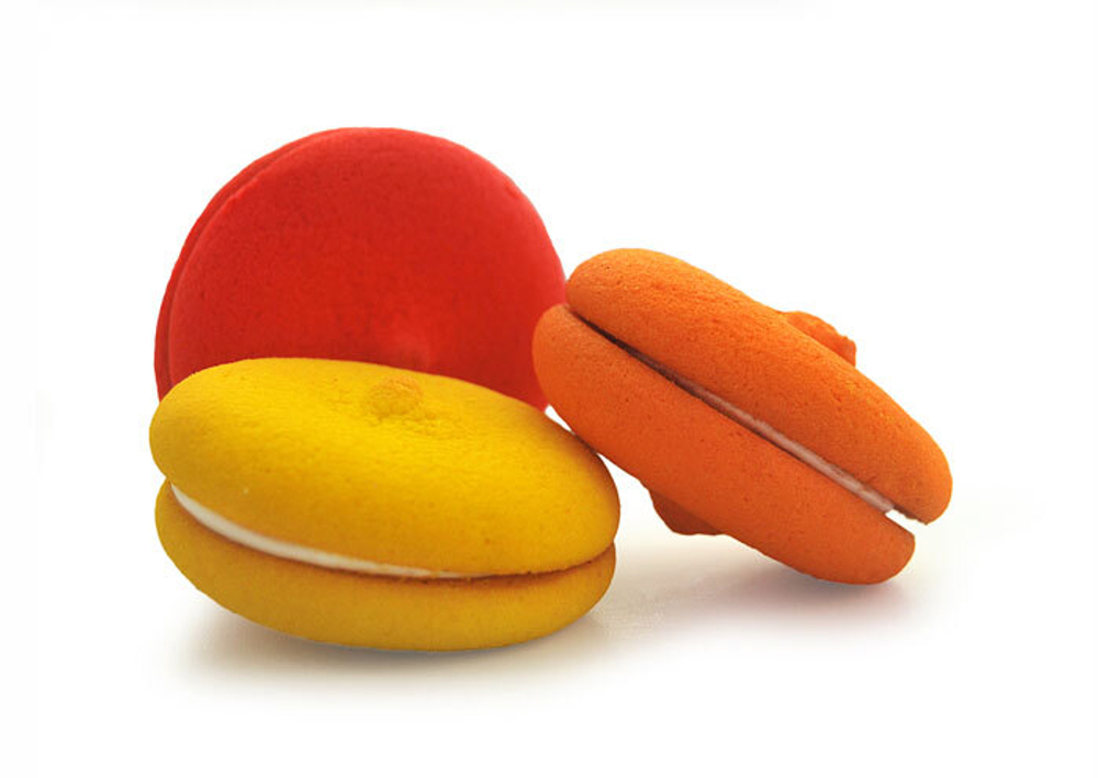 Печенье Колос сдобное Макарунни 1,0кг.