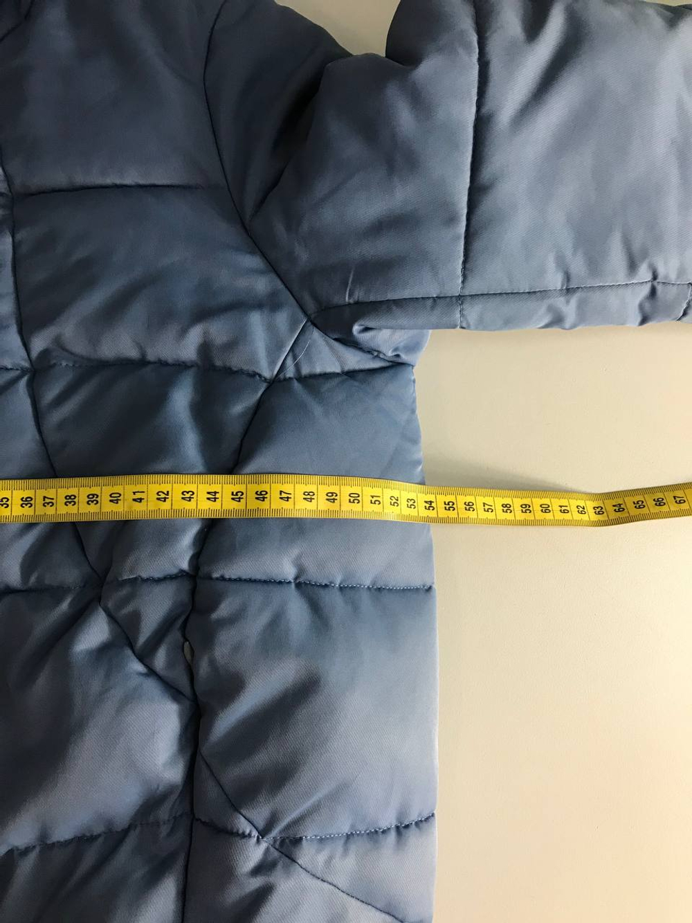 Куртка Reserved дутая, маркировка 36, визуально на 42 размер