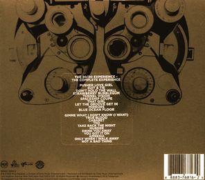 Justin Timberlake / The Complete 20/20 Experience (2CD)