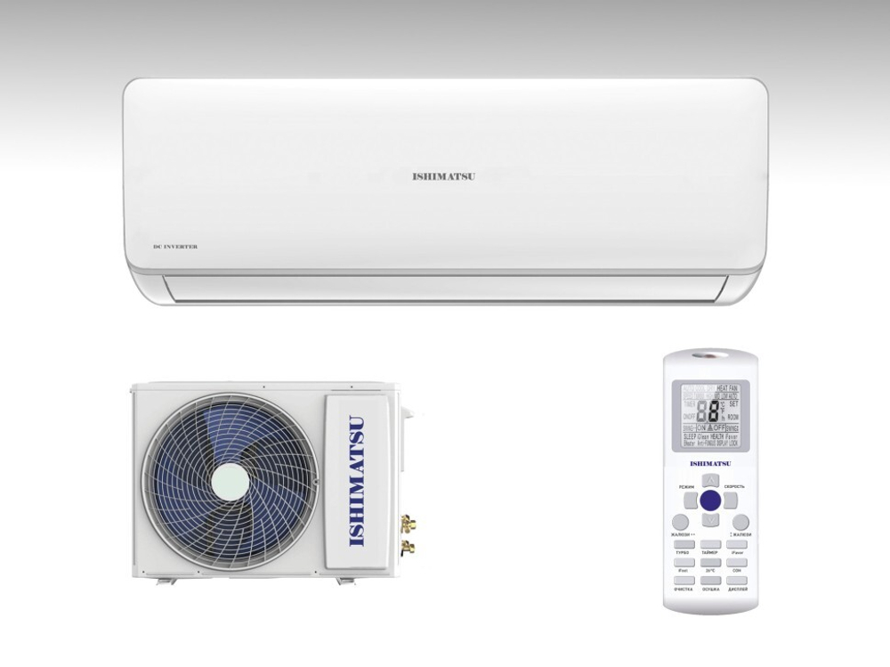 ISHIMATSU AVK-09I OSAKA DC INVERTER