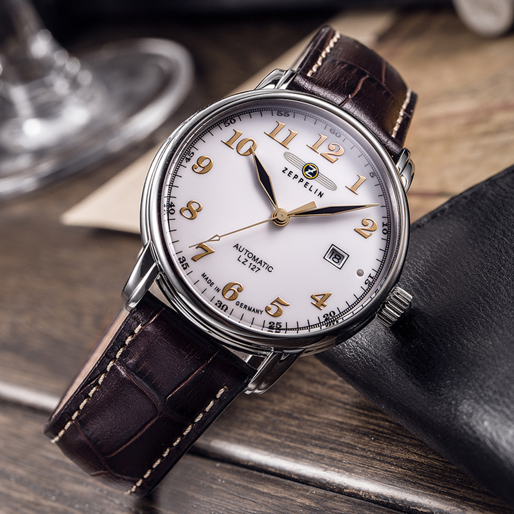 ZEPPELIN Men"s Piaget Collection Watch