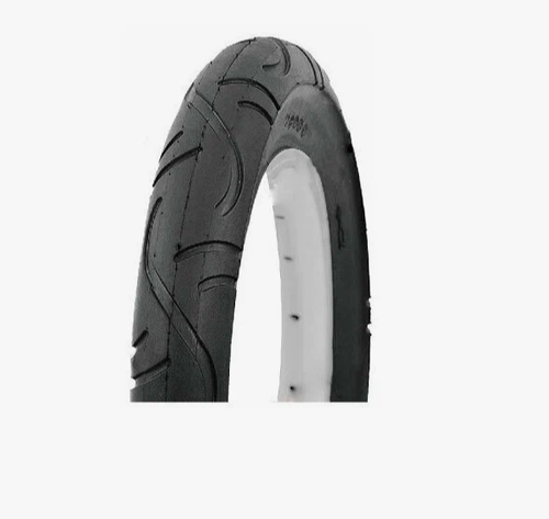 Покрышка TRIX 12"x 2.125 (54-203) TXYT002, слик, черная (25)