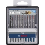 Набор пилок по дереву и металлу PRO Wood and Metal Set BOSCH 2607011943