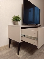 Тумба под телевизор "Венеция" с ящиками