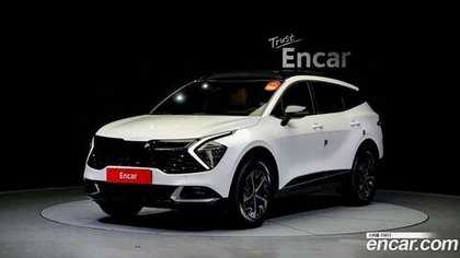 Kia Sportage 5 Generation Hybrid Signatures 2WD (07.2022)