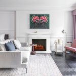 Каминокомплект Real Flame Marco 25,5/26 WT с очагом Epsilon 26