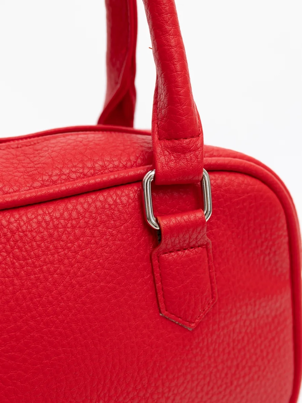 Сумка через плечо маленькая с двумя ручками