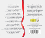 Lang Lang / Piano Book (CD)