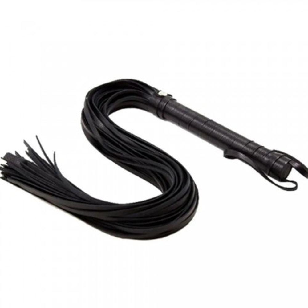 Флоггер FANTASY от Alive, чёрный