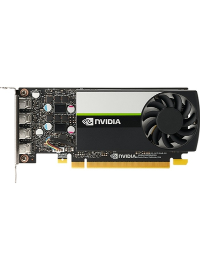 NVIDIA T1000 4Gb RTL (ATX+LP Bracket) 900-5G172-2550-000