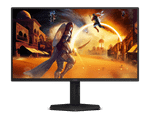 Монитор Игровой 24,5" AOC 25G4SXU/01 IPS 1920x1080 310Hz 1ms 400cdm 1000:1 2xHDMI 1xDP HAS Черный
