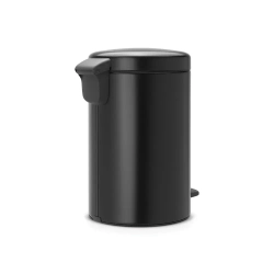 Brabantia Контейнер для мусора NewIcon 12л черный