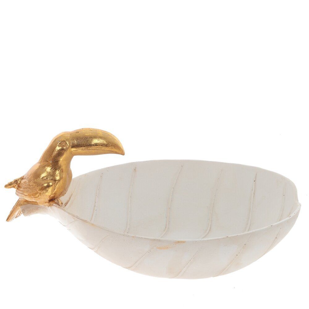 GAEM Блюдо декоративное, L26 W18 H12,5 см