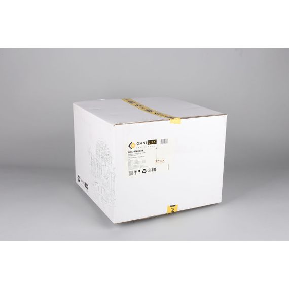 Подвесная люстра Omnilux Trevasco OML-59603-08