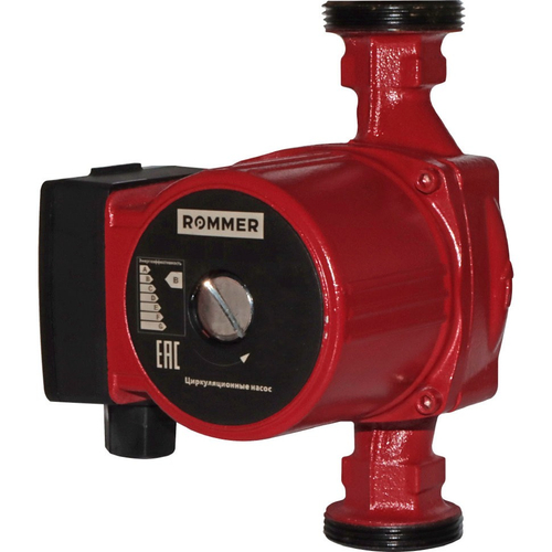 Циркуляционные насос Rommer 25/60-130