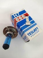 Лампа H7 (ксенон) TESLAFT арт. 142844 1 шт