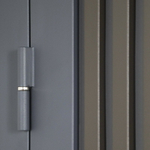 Стальная дверь "Winter" (терморазрыв 3к). Заказная модель.