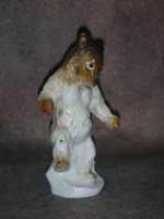 Статуэтка. Фарфор. Медвежонок. Karl ENS. Германия