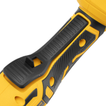 Машина шлифовальная угловая аккумуляторная бесщет. AGH-BL-20-125, Li-Ion, 20 В// Denzel