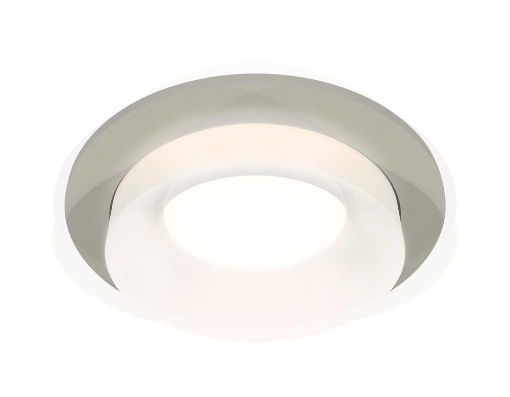 Ambrella Комплект встраиваемого светильника с акрилом MR16 Встраиваемые XC7623041