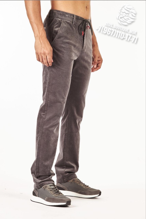 Вельветовые джинсы Kiton