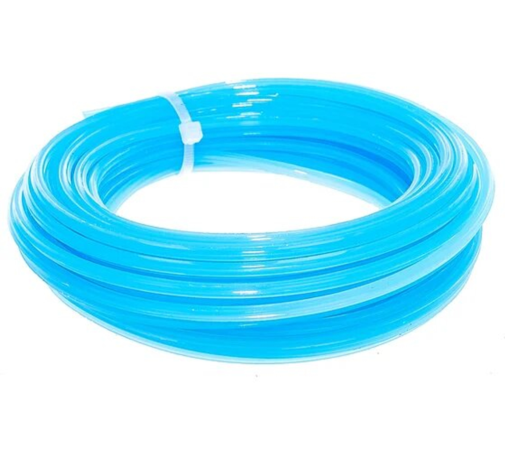 Леска SIAT "Профессионал" 556010, сечение звезда, диаметр 3 мм, длина 10 метров