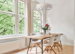 Подвесная люстра Maytoni Talento DIA008PL-08CH