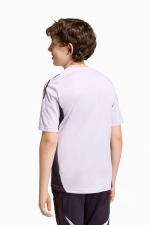 Футболка adidas Manchester United 25/26 Training Junior - фиолетовый