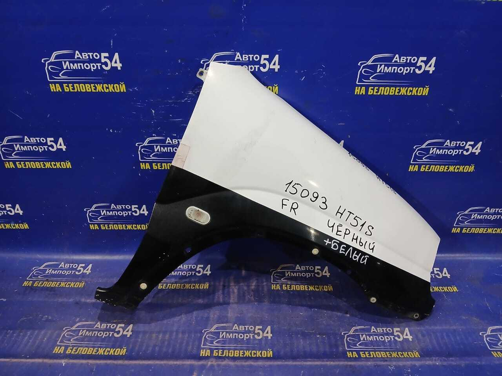 Крыло переднее правое SUZUKI SWIFT 2000-2004