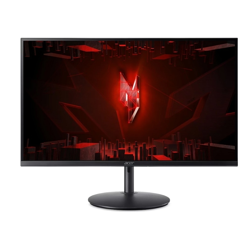 Монитор LCD Acer 27" Nitro XF270X1bmiiphx (IPS 1920x1080 200Hz 1ms 250cd 2xHDMI2.0 DisplayPort1.4 2x2W FreeSync(Premium) Vesa)