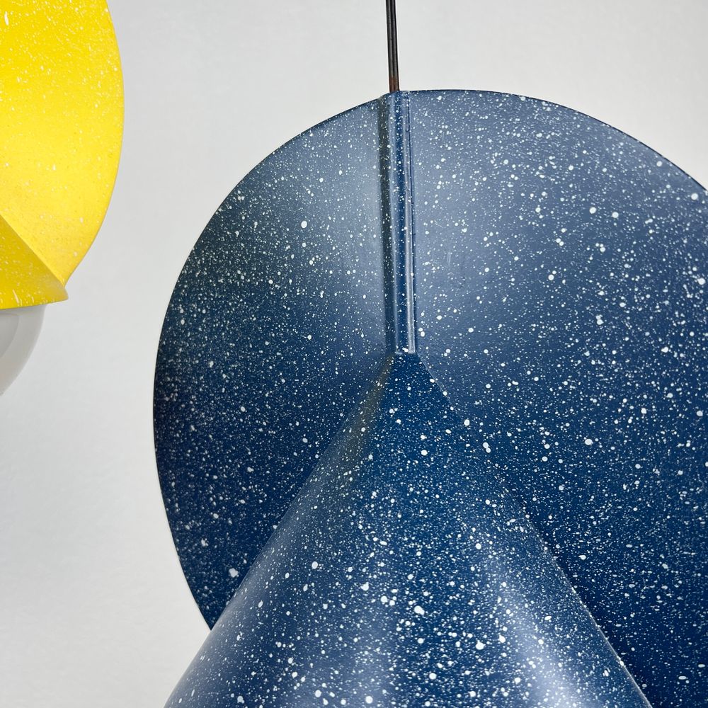 Подвесной светильник FLECKS Синий