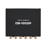 RCA-преобразователь / процессор Alphard DB-10 DSP