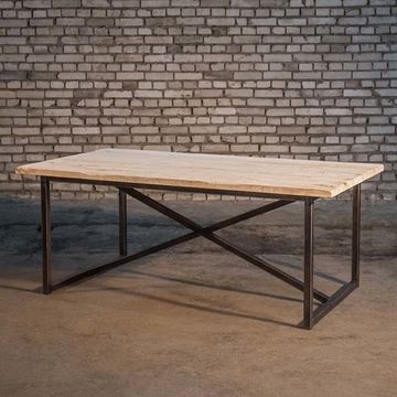 дизайнерский стол  LOFTER NORDSTREAM  ( by Steel Art )