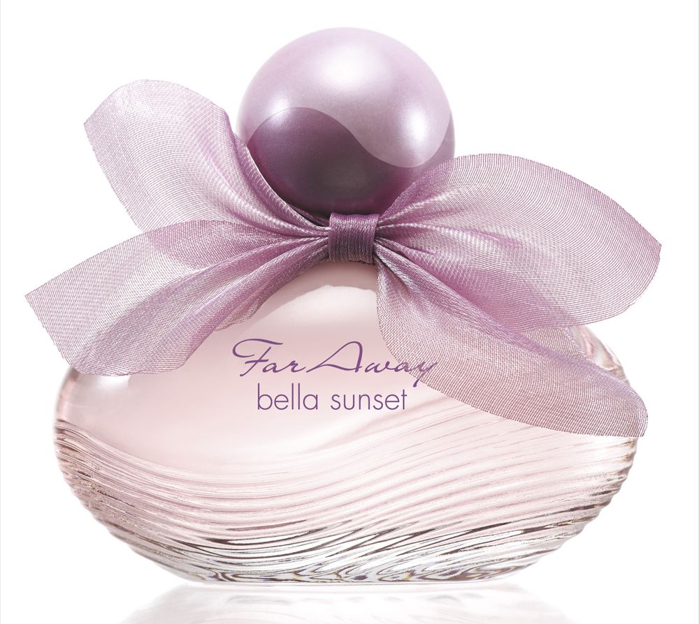 Avon Far Away Bella Sunset