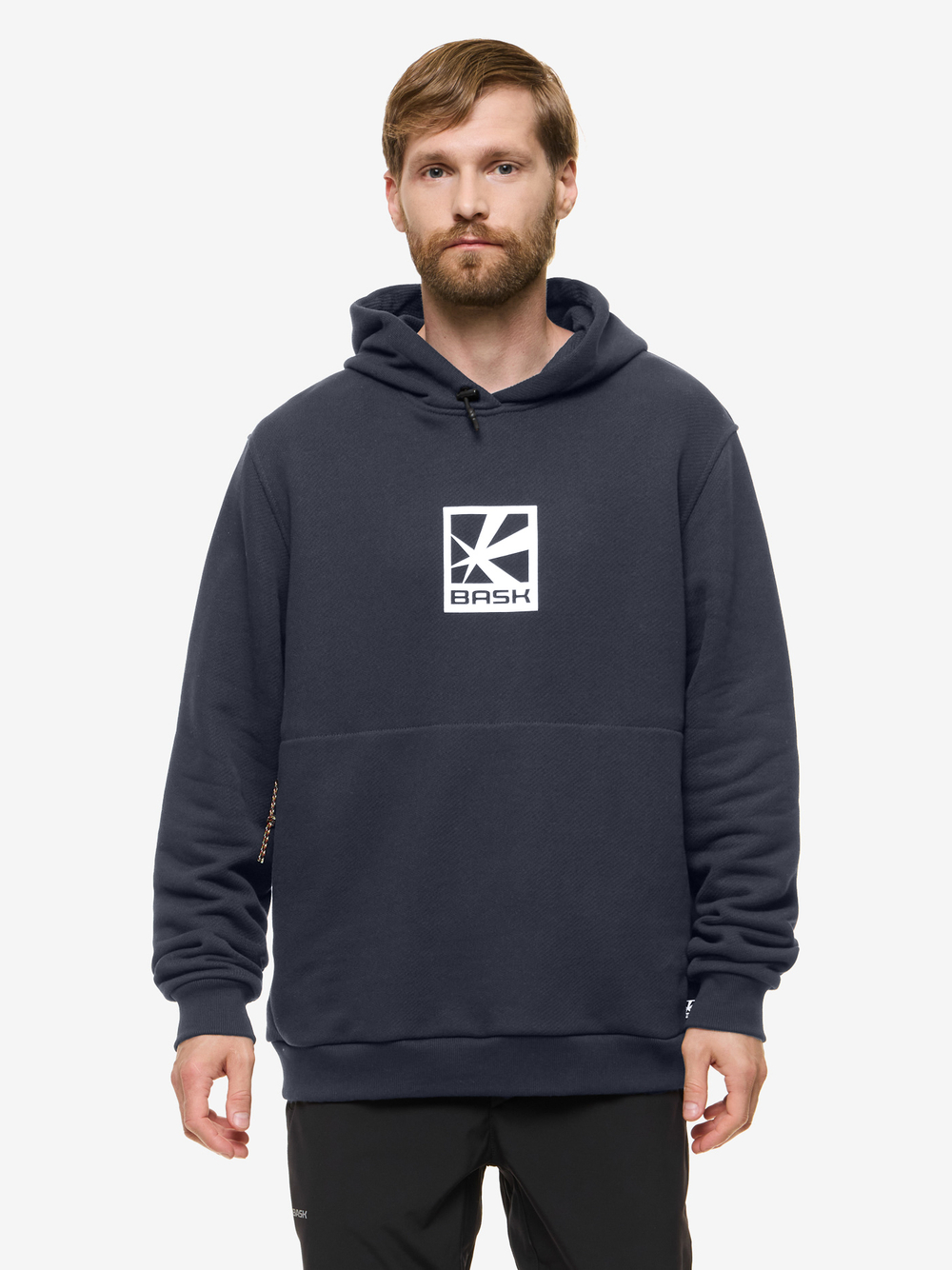 ТОЛСТОВКА МУЖСКАЯ BASK FRAME HOODY