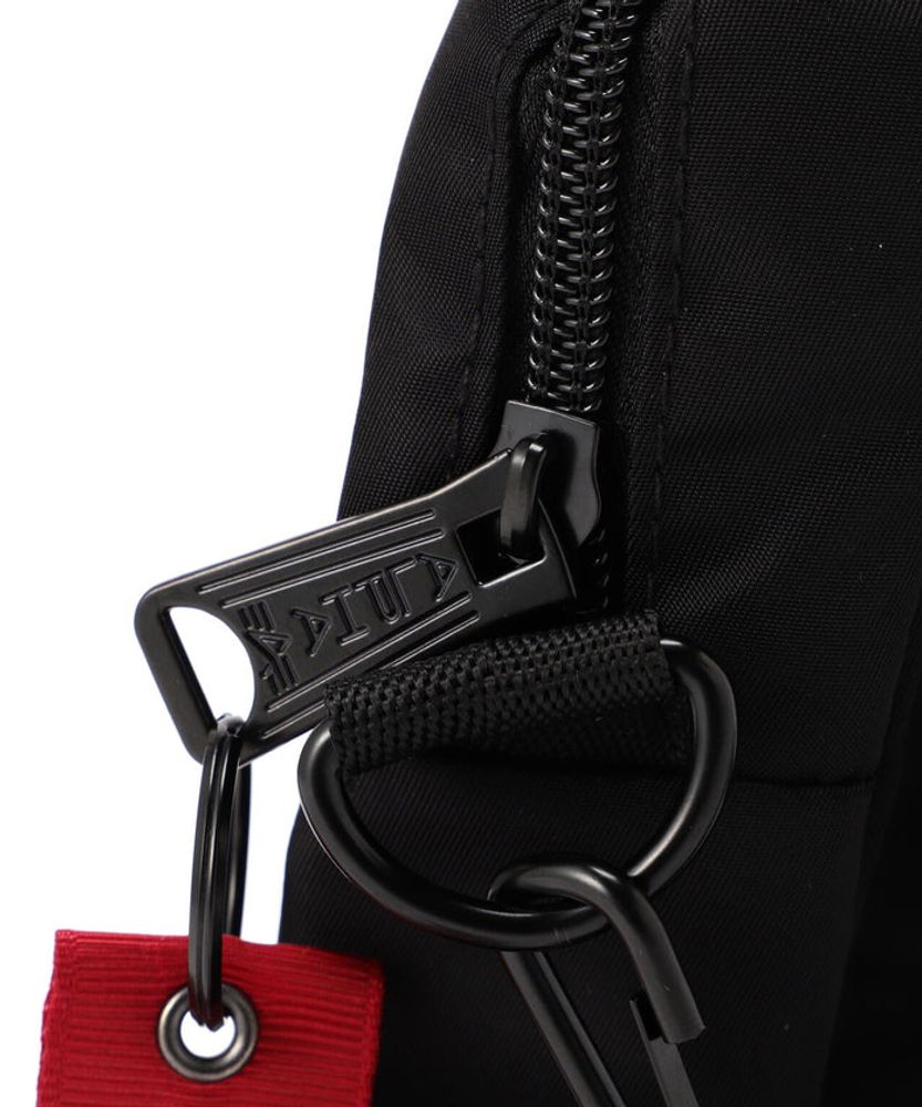 Сумка Alpha Industries Crew Carry Bag Black (Черный)