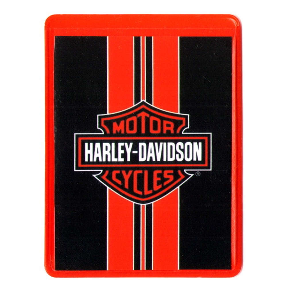 Чехол для проездного Harley Davidson