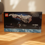 LEGO Star Wars 75376 «Тантив IV» — легендарный корвет повстанцев