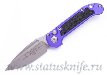 Нож Microtech LUDT 1135-10APPU Purple