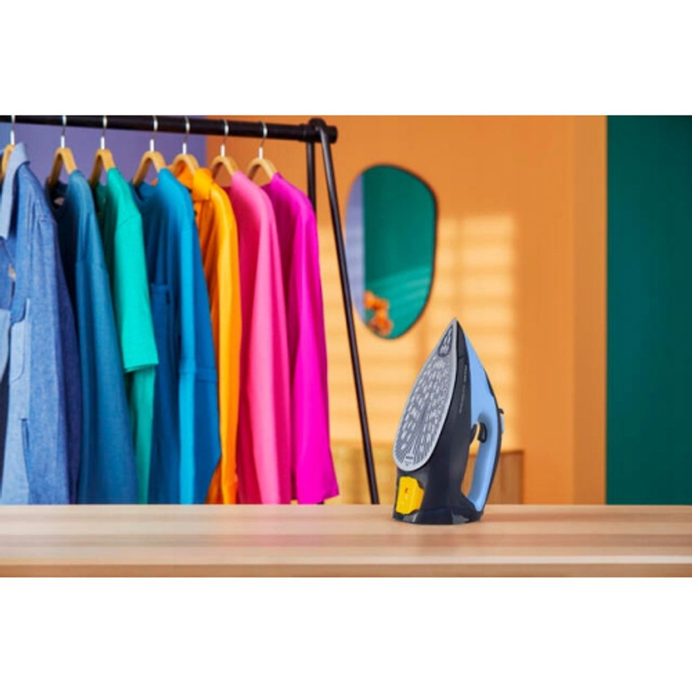 Утюг Philips DST7041/20 Azur 7000 2800 Вт, синий | Philips