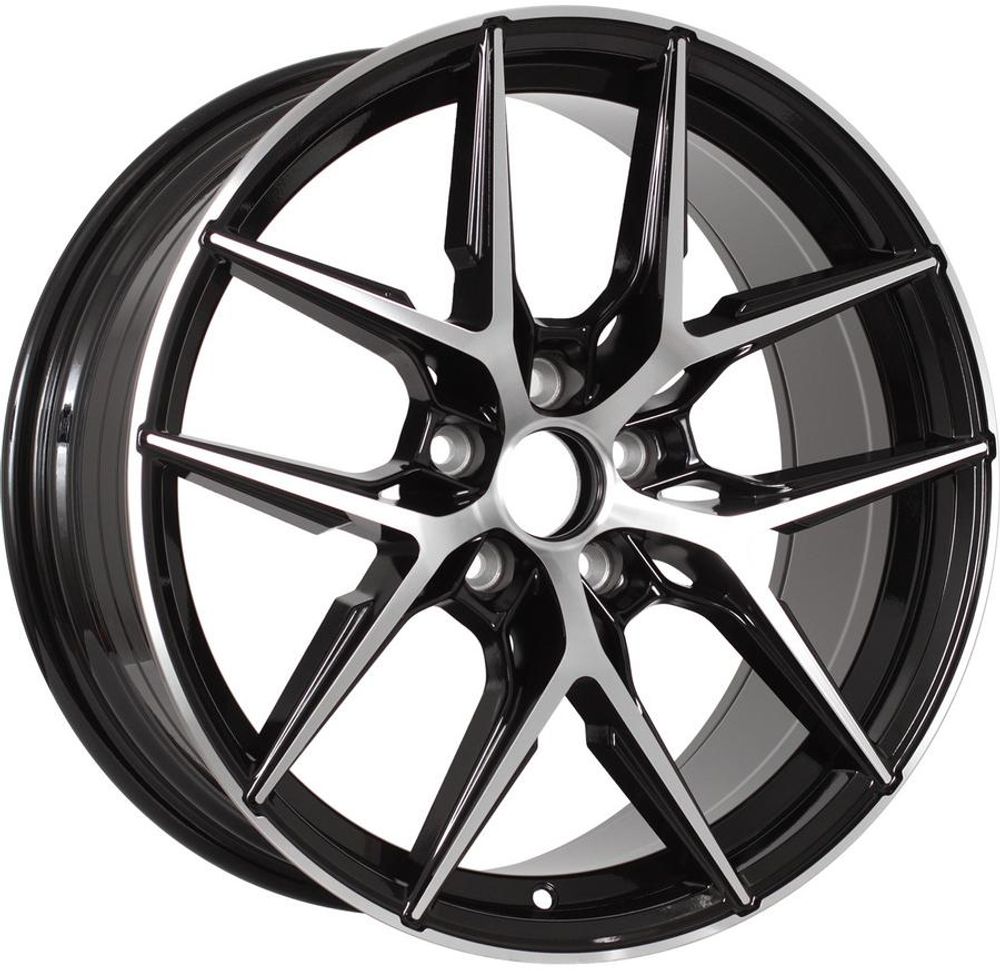 Lizardo 486 8x18 5x114.3 ET 40 Dia 67.1 (BMF)