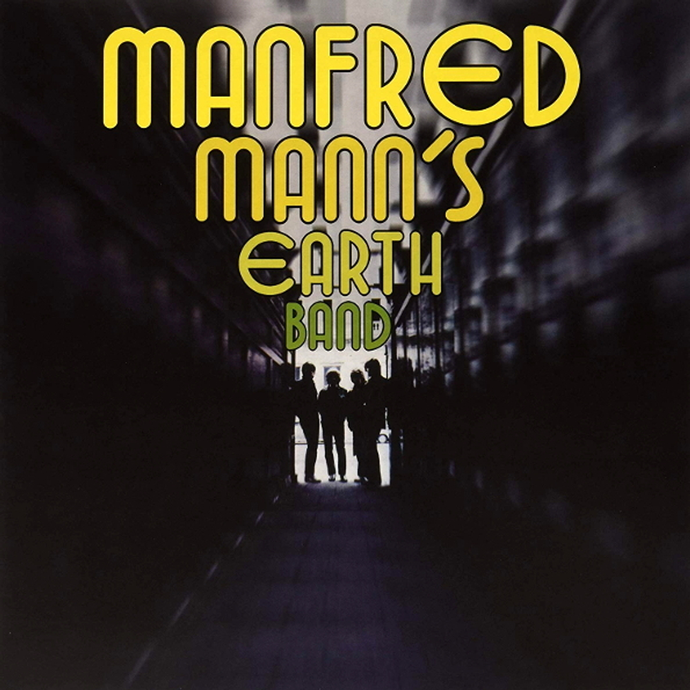 Manfred Mann's Earth Band / Manfred Mann's Earth Band (LP)