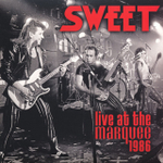 Sweet / Live At The Marquee 1986 (Coloured Vinyl)(2LP)
