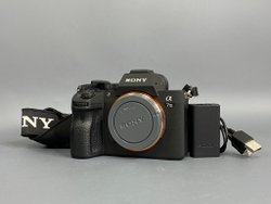 Sony A7 III 4500 кадров