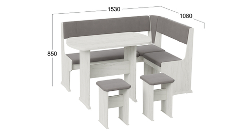 Кухонный уголок «Рио»