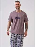 Комплект мужской "Рестарт" (бриджи)