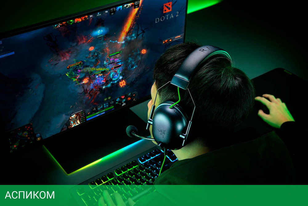 Наушники Razer BlackShark V2 X (RZ04-03240100-R3M1)